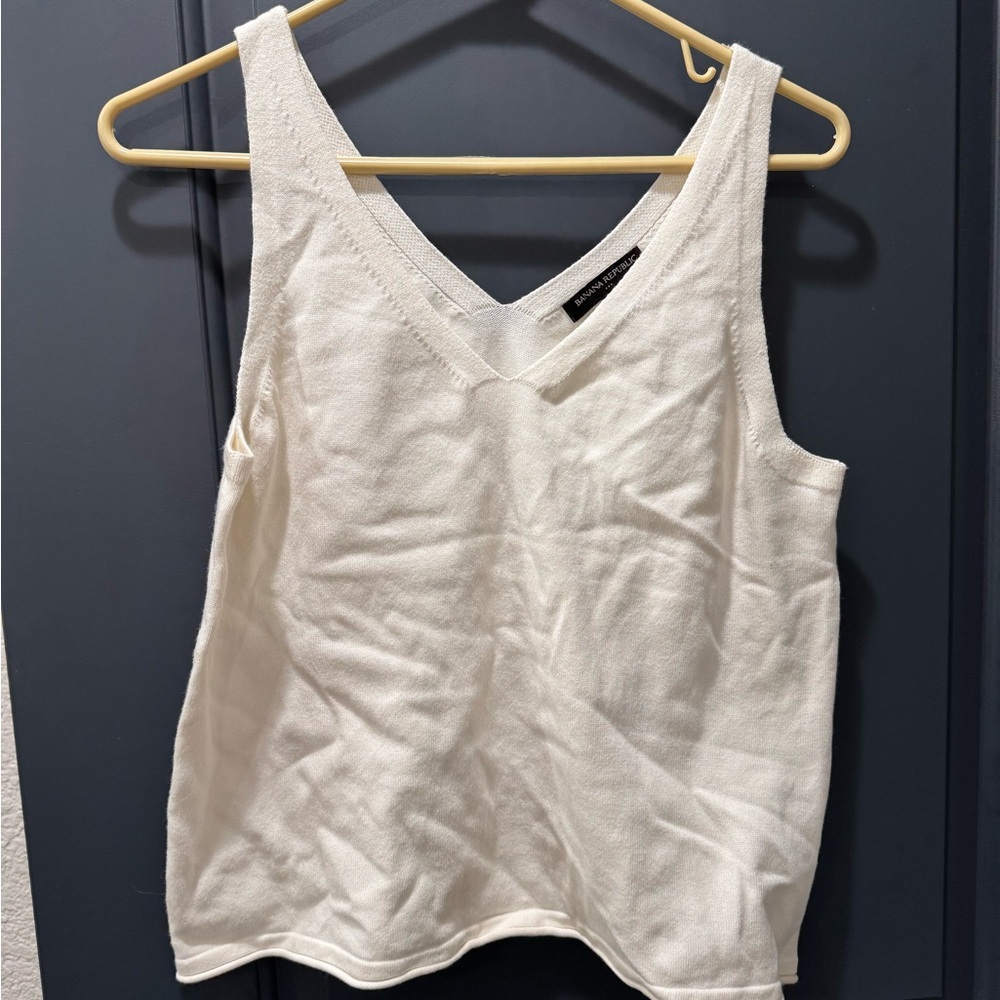 Banana republic tank small